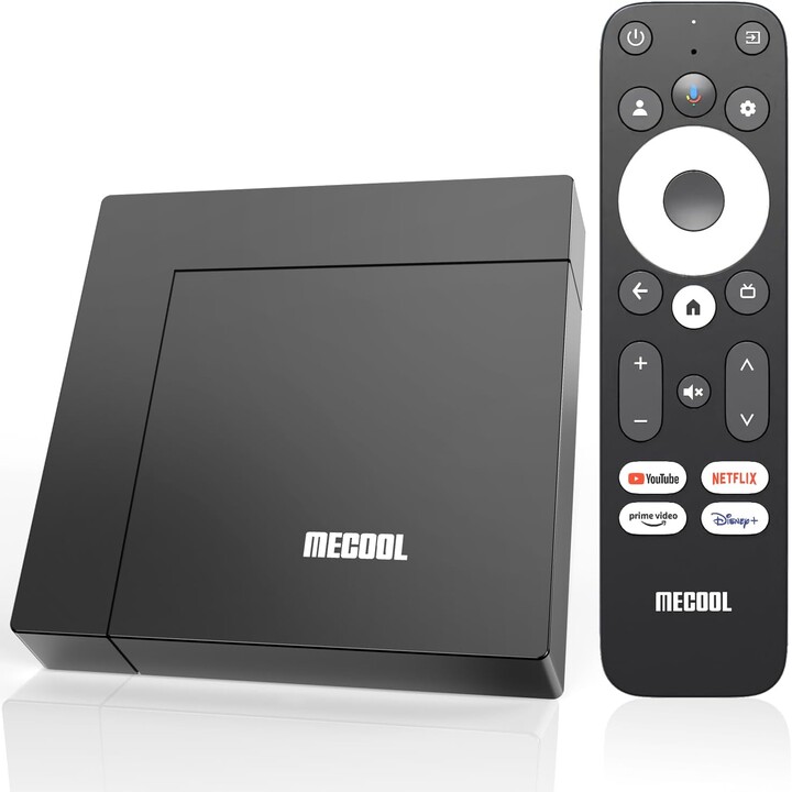 Smartphone Mecool KM9PRO MAX 2GB/32GB Certificato Netflix Android 12