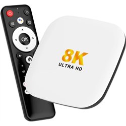 H96 Max M2 Plus RK3528 4Go/32Go Android 14