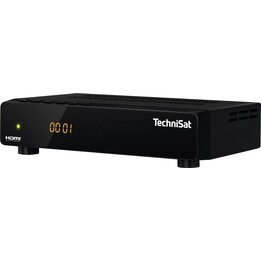TechniSat HD-S 261 DVB-S2 - Receptor Satélite