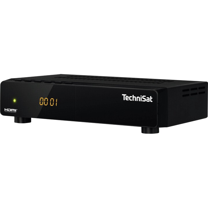 TechniSat HD-S 261 DVB-S2 - Ricevitore satellitare