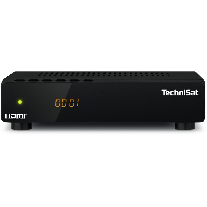TechniSat HD-S 261 DVB-S2 - Receiver Satélite