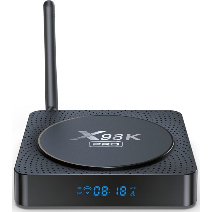 X98K Pro RK3566 4GB/32 GB Wi-Fi Android 11