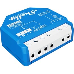 Shelly Relais "Wave 1" max 16A 1 Kanal Unterputz Z-Wave