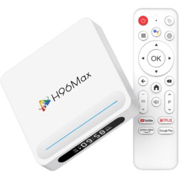 H96 Max H618 Plus 4GB/128GB 8K WiFi6 Android 14