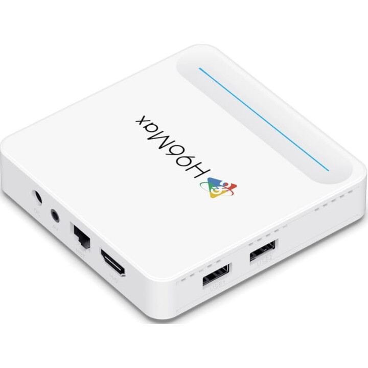 H96 Max H618 Plus 4GB/32 GB 8K WiFi 6 Android 14