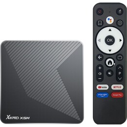 X88 Pro X5M 2 GB/16 GB 8K WiFi 6 Android 14
