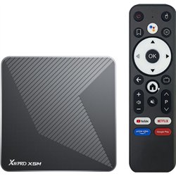 X88 Pro X5M 2Go/16Go 8K WiFi 6 Android 14