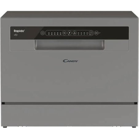 Candy CP 6E51LS Compact Washer Gray