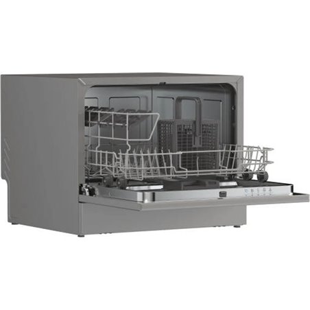 Candy CP 6E51LS Compact Washer Gray