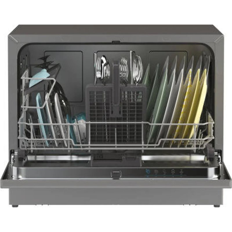 Candy CP 6E51LS Compact Washer Gray