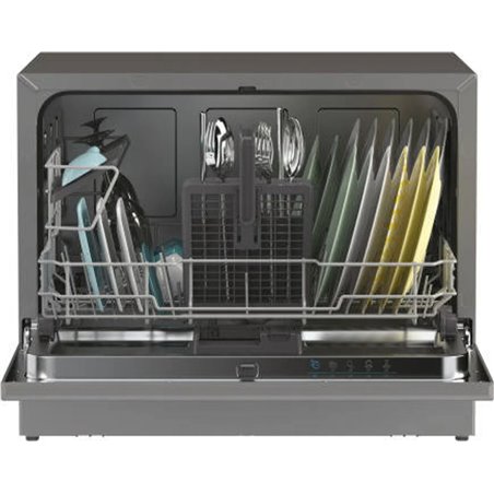 Candy CP 6E51LS Compact Washer Gray