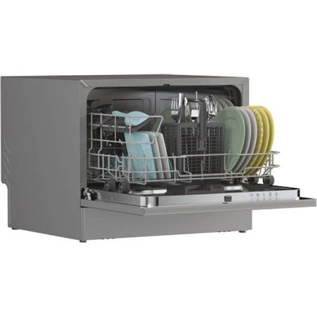 Candy CP 6E51LS Compact Washer Gray