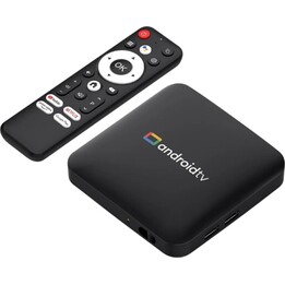 H96 Max S905L3 2GB/8GB 4K WiFi Dual Band Android 14