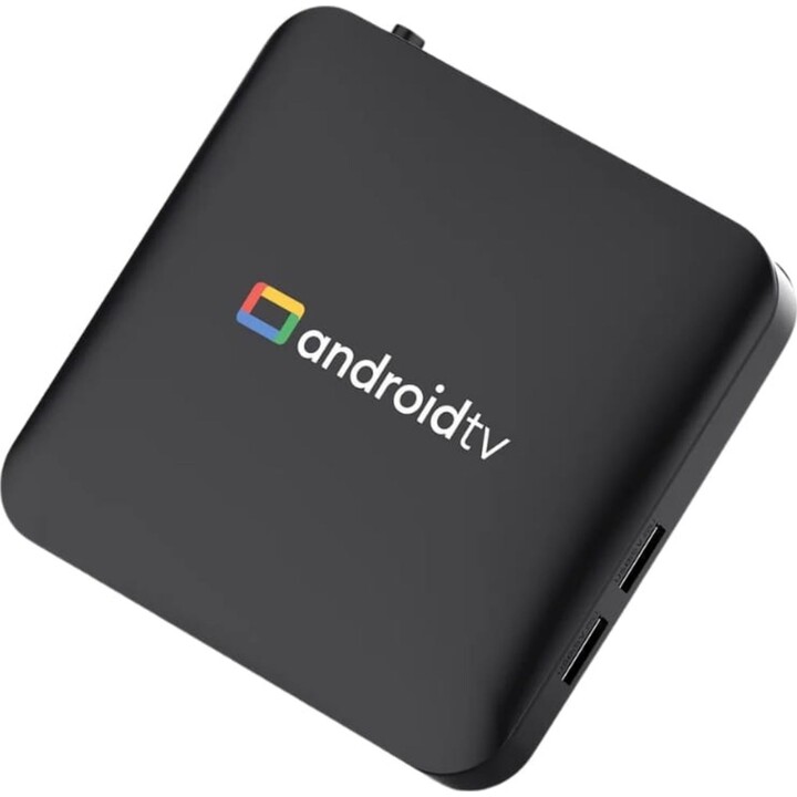 H96 Max S905L3 2 GB/8 GB 4K WiFi Dual Band Android 14