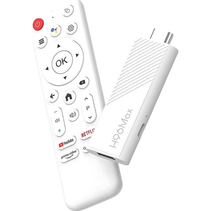 H96 MAX H313 Mini 2GB/16GB Android 14  - Android TV Stick