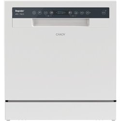 Candy CP8F9FFW lava-louças de 8 set Branco
