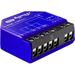 Shelly Relais „Dimmer“ Unterputz 0-10V oder 1-10V PM Gen3