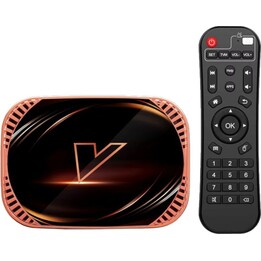 Vontar X4 S905X4 4GB/128GB Dual WiFi Android 11.0 - Android TV