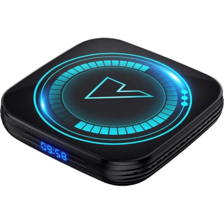 Vontar H618 4GB/64GB 4K Android 12.0 - Android TV