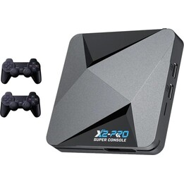 Super Console X2 Pro 2Go/8Go Triple OS + Carte 64Go - Retro Console