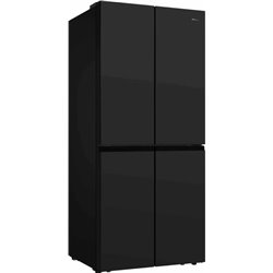 Frigorífico Americano Hisense RQ563N4GB1 181cm 432L Negro