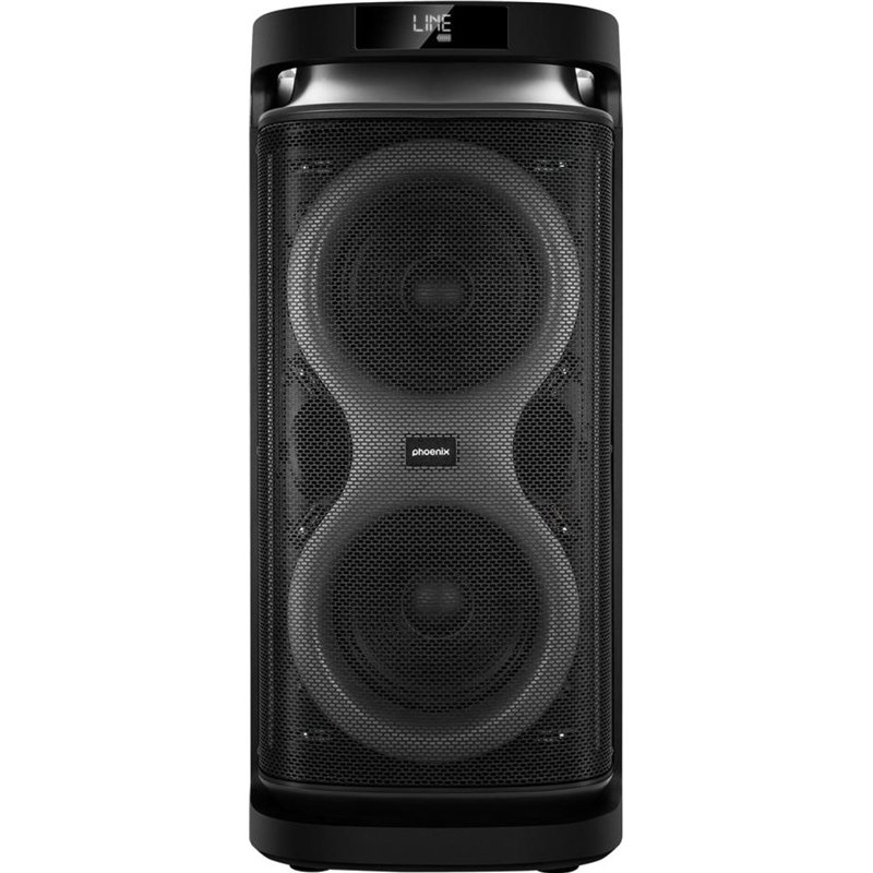 Haut-parleur Karaoké Phoenix Rumbleboss XL