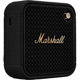 Marshall Willen II Latón Negro