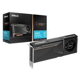 Karta graf. Asrock Creator R9700 CT 32G