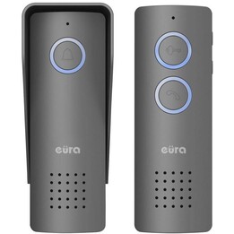 Wireless intercom EURA ADP-80A3 graphite