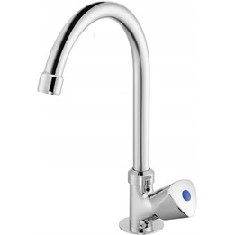 Torneira de cozinha para água fria ou mista