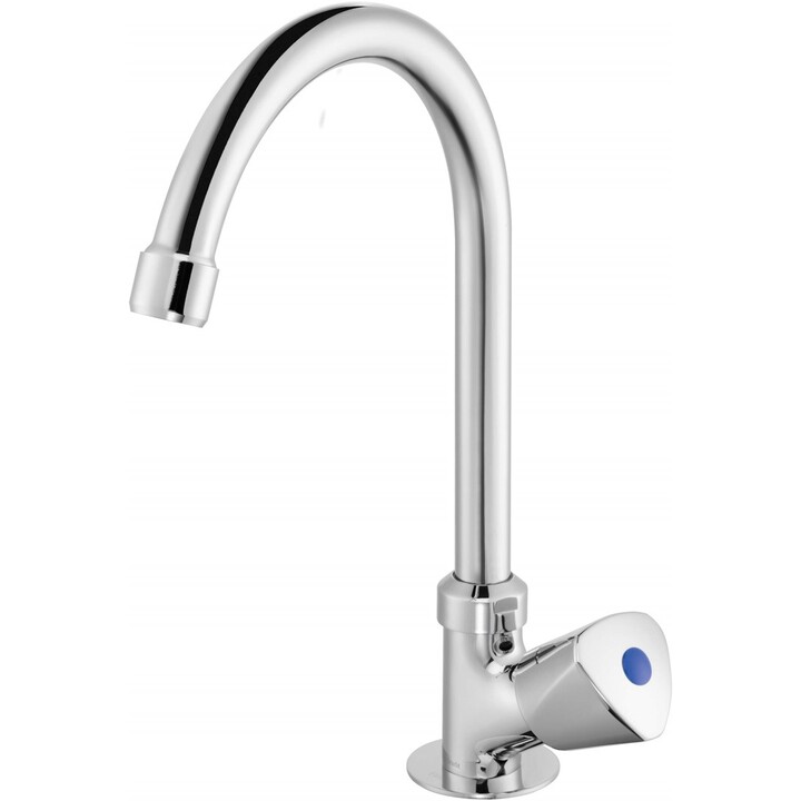 Torneira de cozinha para água fria ou mista