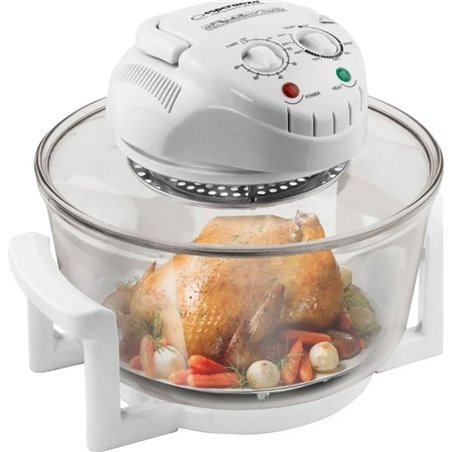 Cocedor a Vapor EléctricoEsperanza EKO003 Blanco