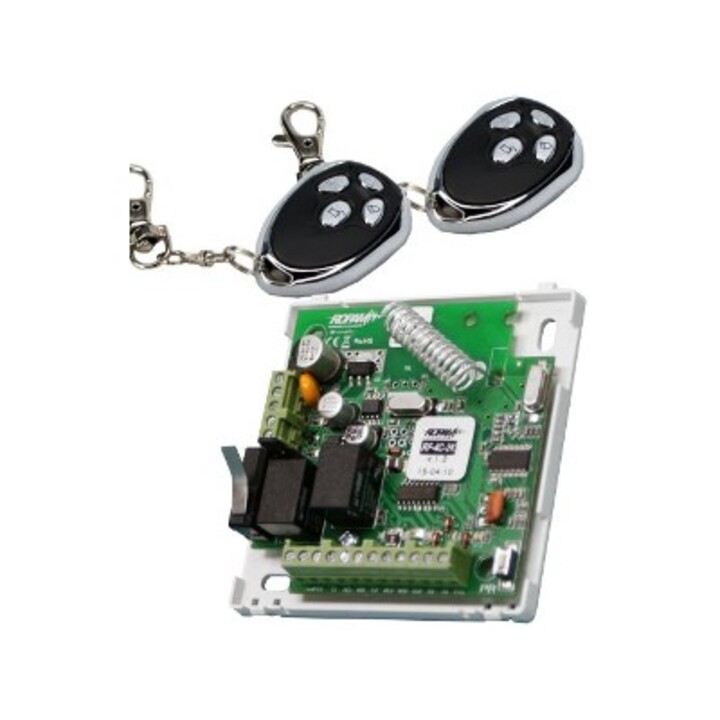 SET RADIOCOMANDO ROPAM RF-4C-2K (2 TELECOMANDI)