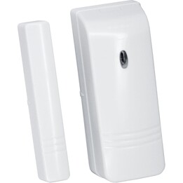 ROPAM MGD-ari-WH wireless magnetic contact, ari system, white, ER14250 battery.