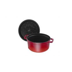 Staub 40509-852-0 fuente de asado 6,7 L hierro fundido