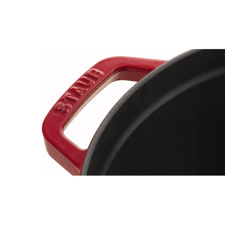 Staub 40509-852-0 casserole 6,7 L Fonte