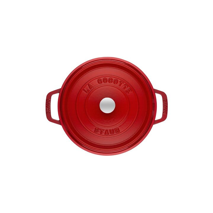 Staub 40509-852-0 casserole 6,7 L Fonte