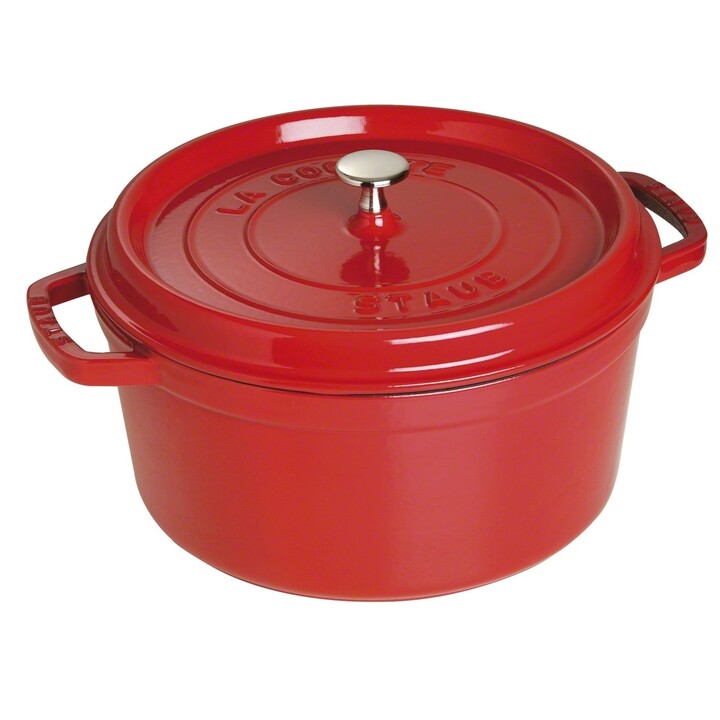 Staub 40509-852-0 casserole 6,7 L Fonte