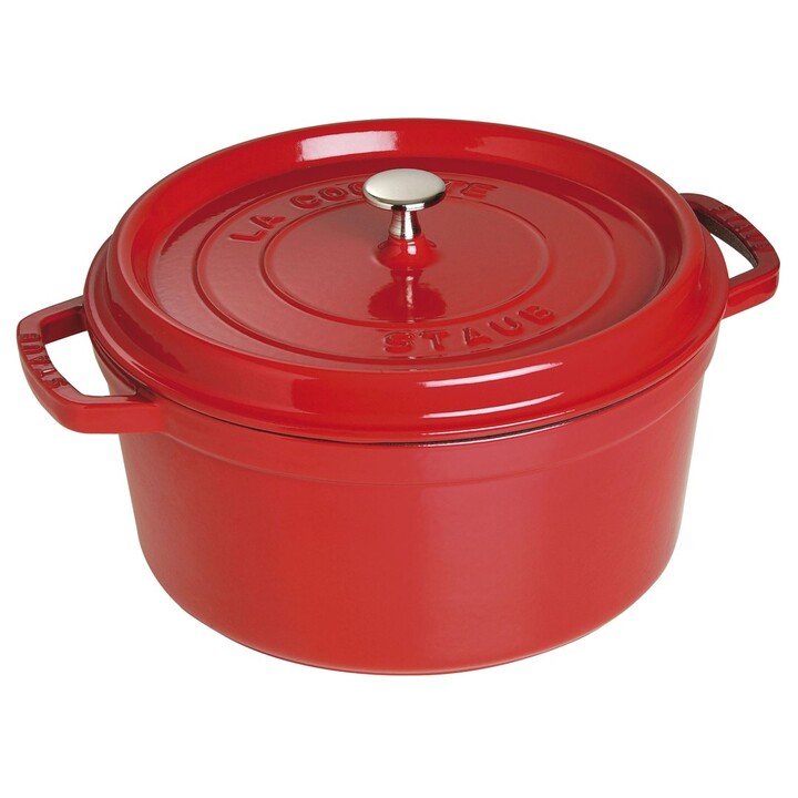 Staub 40509-852-0 casserole 6,7 L Fonte