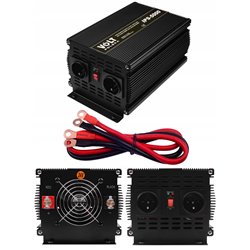 CONVERTITORE VOLT POLSKA IPS-5000 24V / 230V 2500/5000 W