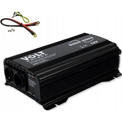 VOLT CONVERTER POLAND SINUS PLUS 3000 24V / 230V 1500/3000W