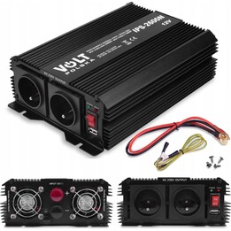Voltwandler Polen IPS 1300/2600 12V