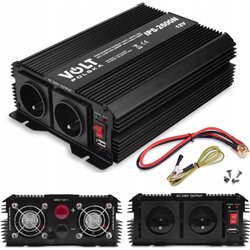 VOLT CONVERTER POLAND IPS 1300/2600 12V