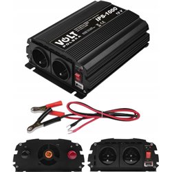 Convertisseur Volt Polska IPS-1000 12V / 230V 700/1000 W