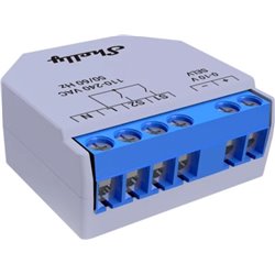 Shelly Relais "Dimmer 0-10V" Prise en charge