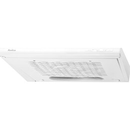 Amica OSC5111W Hood 158 m³/h White