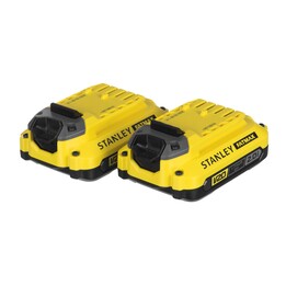 STANLEY SFMCD721D2K Akku-Bohrer 18V