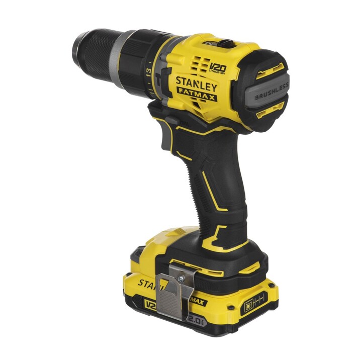 STANLEY SFMCD721D2K 18V Cordless Drill