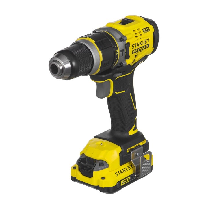 STANLEY SFMCD721D2K 18V Cordless Drill