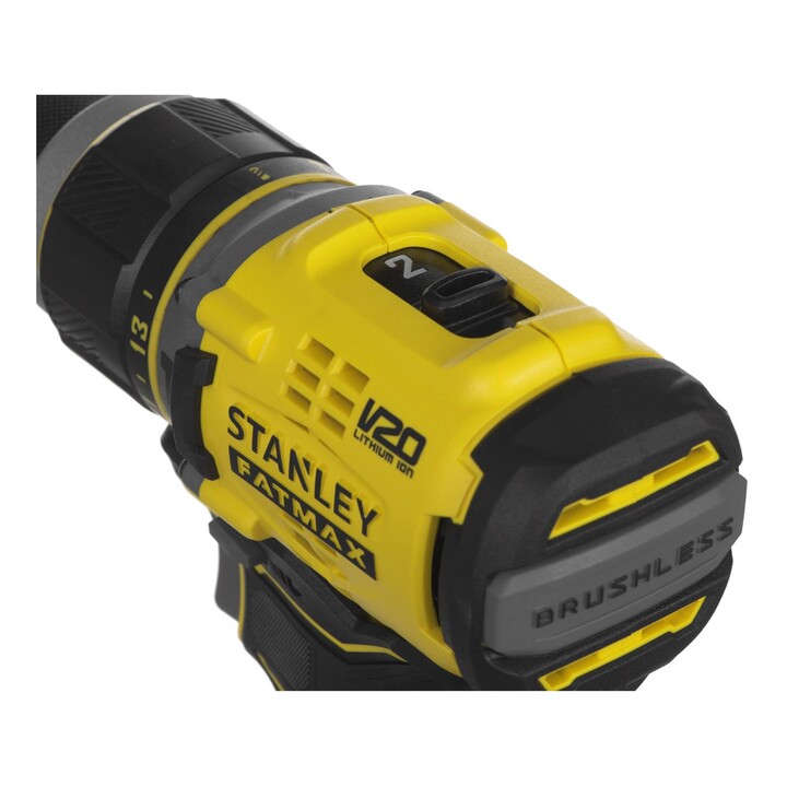 STANLEY SFMCD721D2K Taladro inalambrico 18V